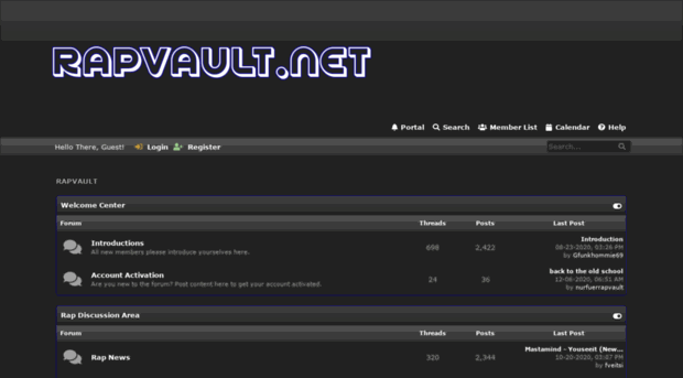 rapvault.net