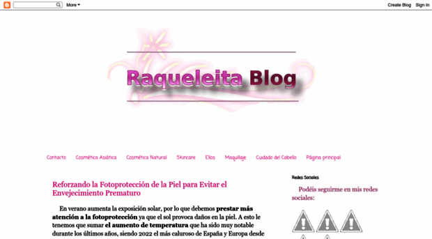 raqueleita.com