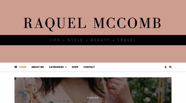 raquelmccomb.com