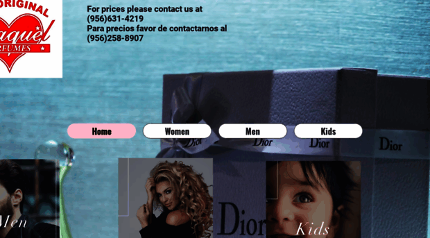 raquelperfumeslaoriginal.com