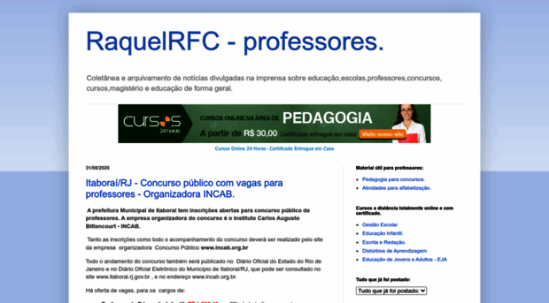 raquelrfc.com