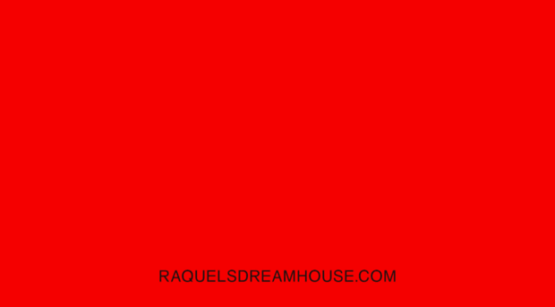 raquelsdreamhouse.com