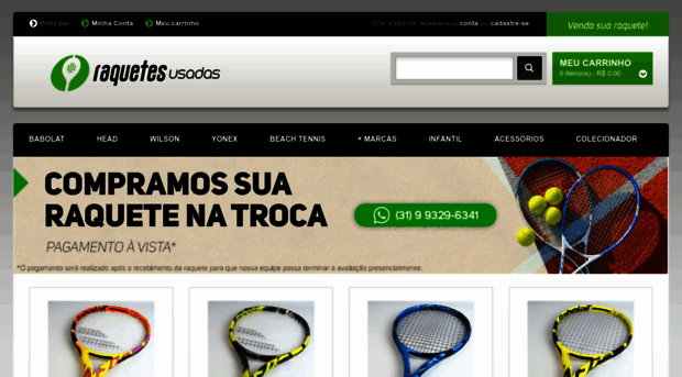 raquetesusadas.com.br