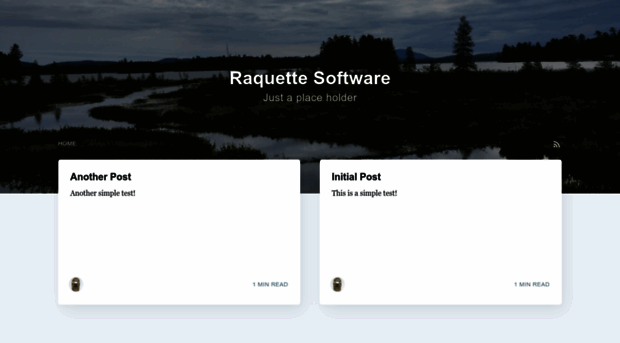 raquette.com