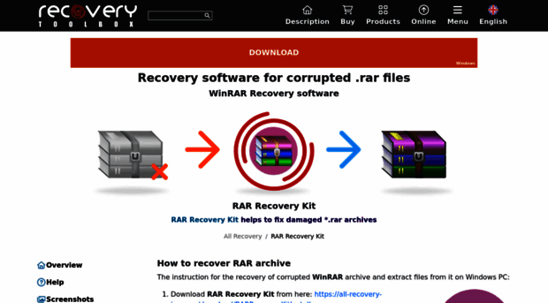 rar.recoverytoolbox.com