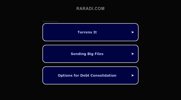 raradi.com