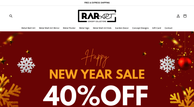 rarart.com