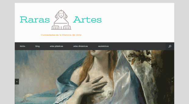 rarasartes.com