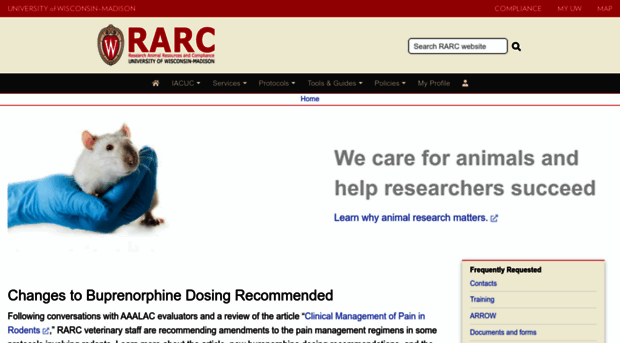 rarc.wisc.edu