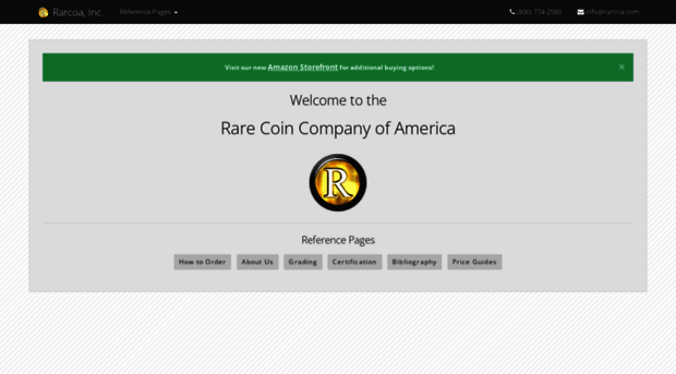 rarcoa.com