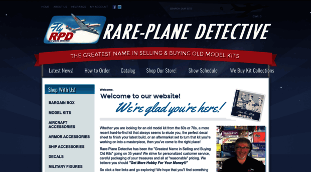 rare-planedetective.com