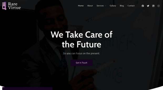rare-virtue.com