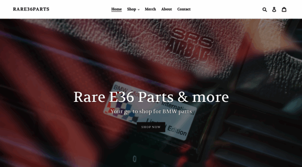 rare36parts.com