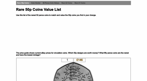 rare50pencecoins.co.uk