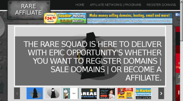 rareaffiliate.com