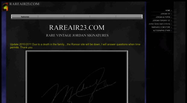 rareair23.com
