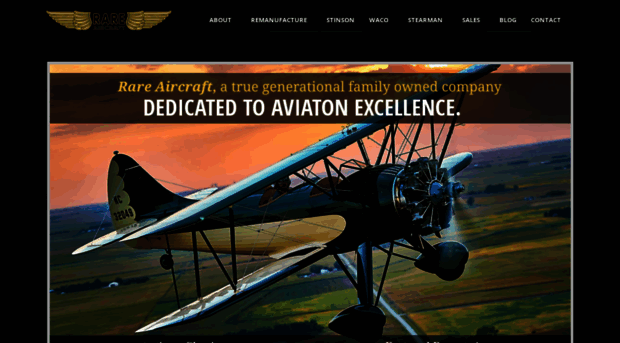 rareaircraft.com