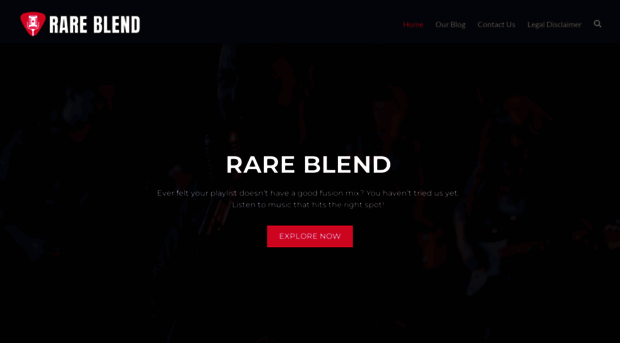 rareblend.net