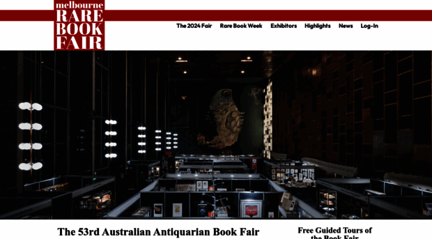 rarebookfair.com