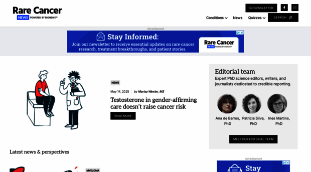 rarecancernews.com