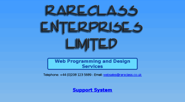 rareclass.co.uk