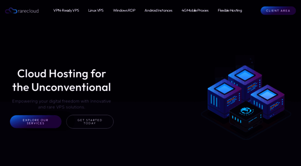 rarecloud.io