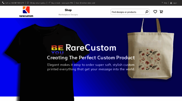 rarecustom.com