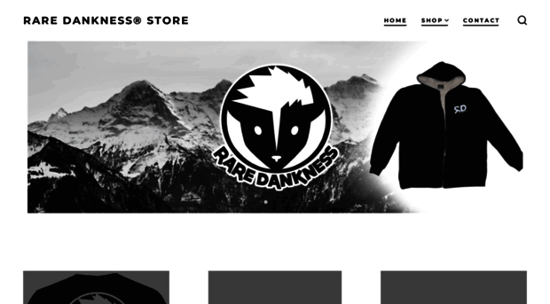 raredanknessstore.com