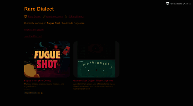 raredialect.itch.io