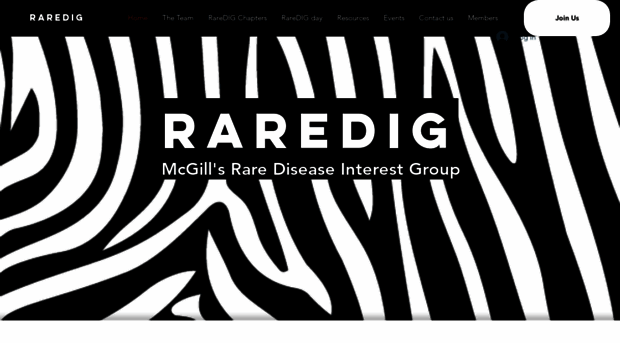 raredigmcgill.com