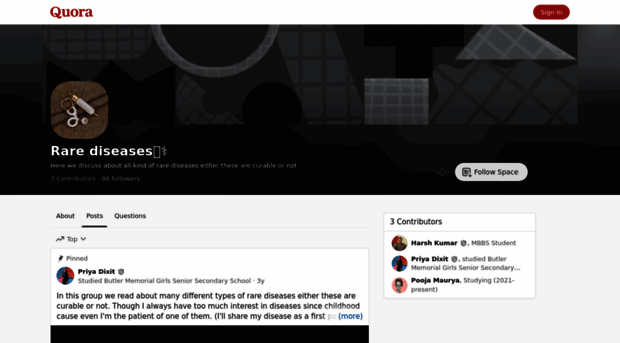 rarediseases.quora.com