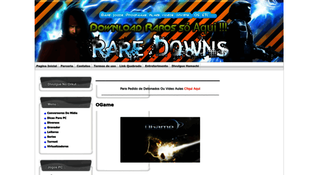 raredowns.blogspot.com.br