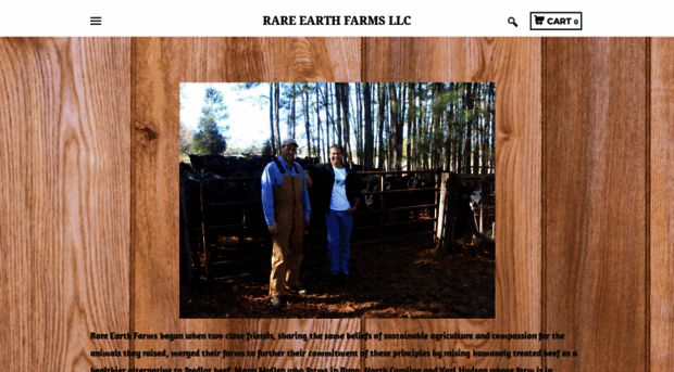 rareearthfarms.com