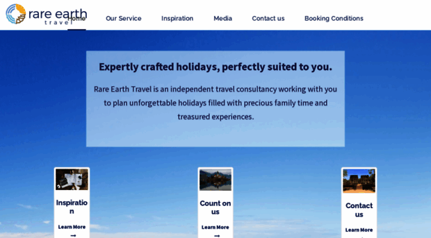 rareearthtravel.co.uk