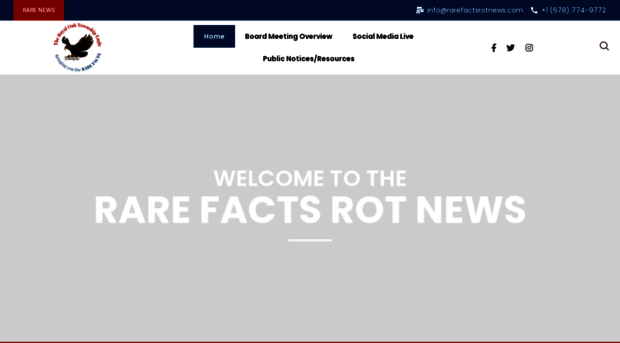 rarefactsrotnews.com