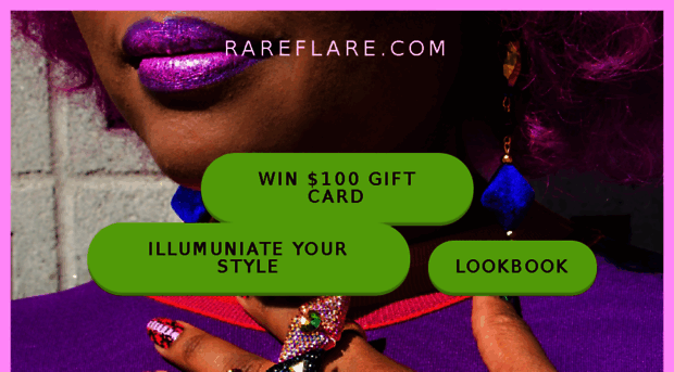 rareflare.com