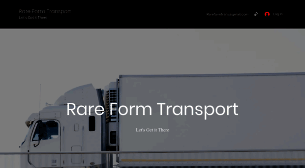 rareformtransport.com