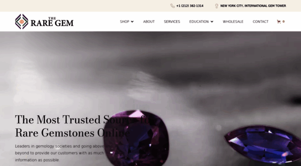 raregemcollection.com