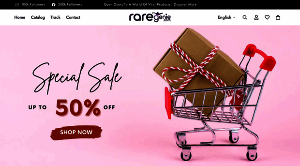 raregenie.com