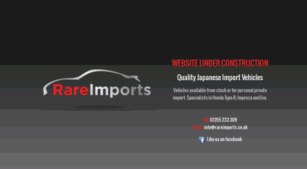 rareimports.co.uk