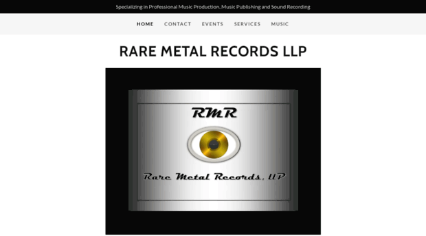 raremetalrecords.com