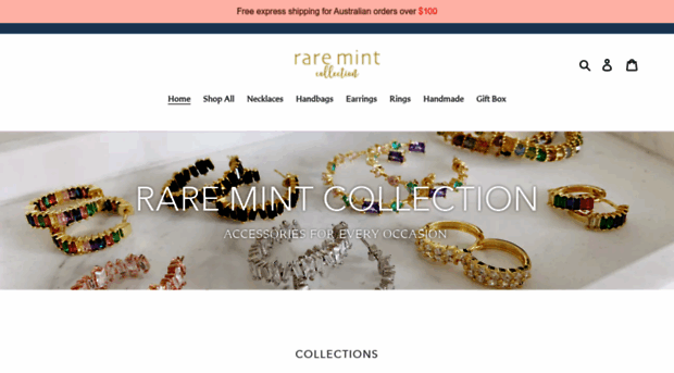 raremintcollection.com