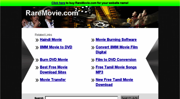 raremovie.com