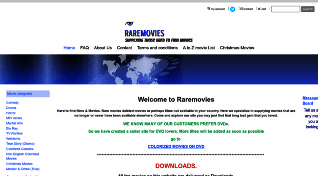 raremovies.biz