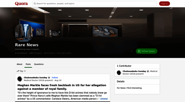 rarenews.quora.com