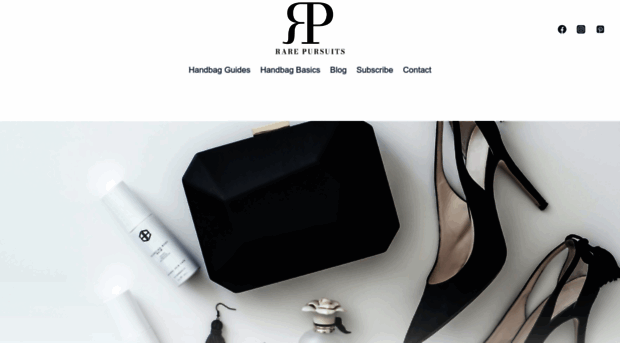 rarepursuits.com