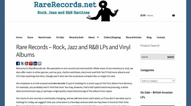 rarerecords.net