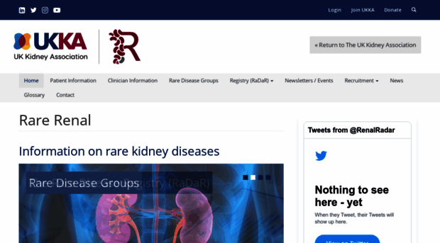 rarerenal.org