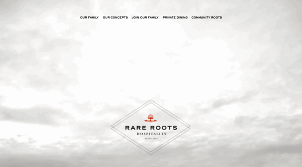 rarerootshospitality.com