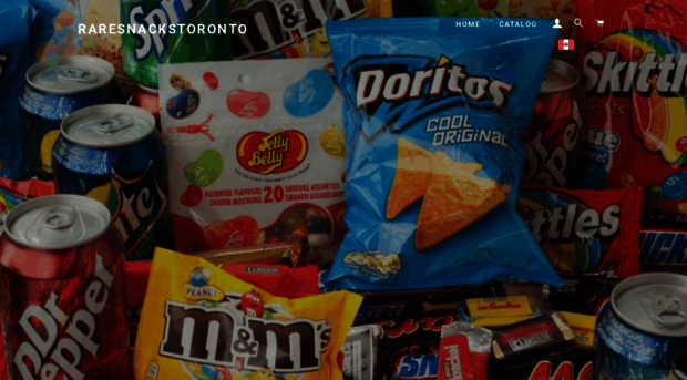 raresnackstoronto.com